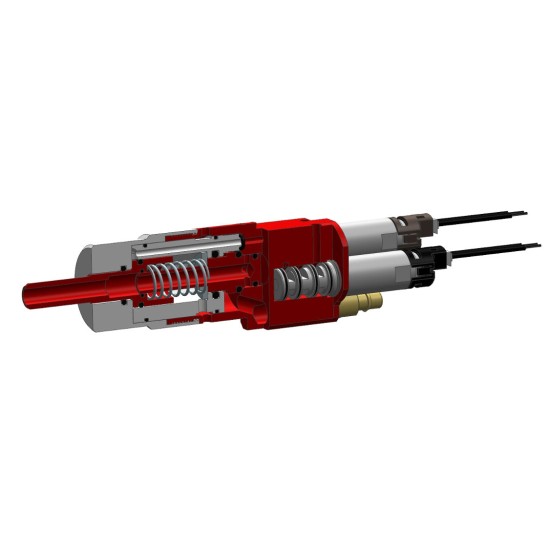 Polarstar F2 Dual Solenoid HPA Engine Kit for V3 AK