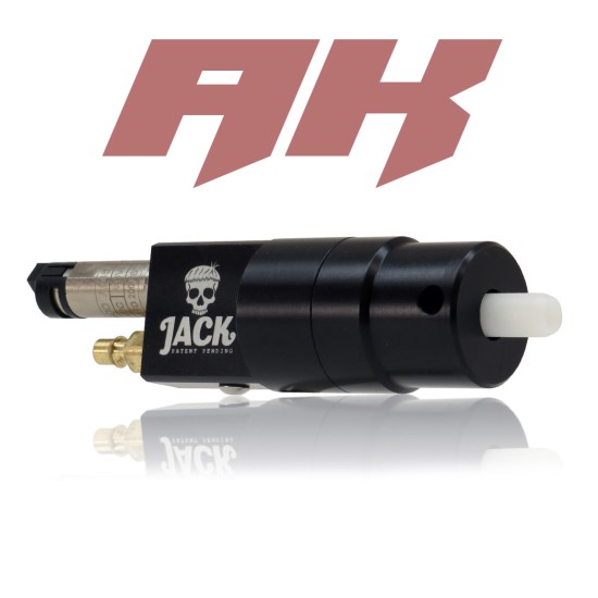 Polarstar Jack Single Solenoid HPA Engine Kit for V3 AK