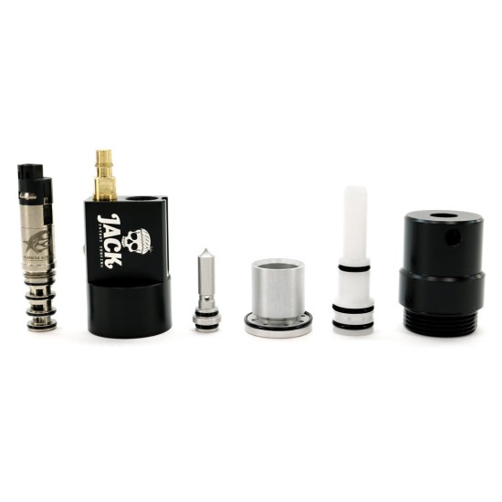 Polarstar Jack Single Solenoid HPA Engine Kit for V3 AK