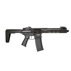 Poseidon x CSI AVENGER+ PDW M4 AEG with BT ETU & Tracer - Black