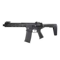 Poseidon x CSI AVENGER+ PDW M4 AEG with BT ETU & Tracer - Black
