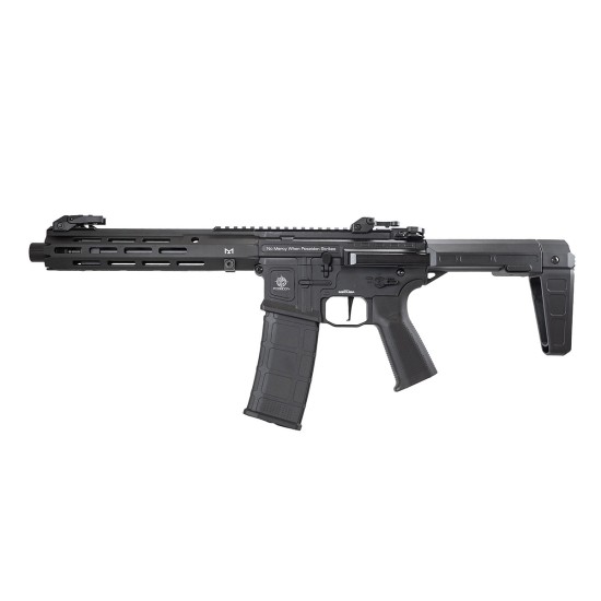 Poseidon x CSI AVENGER+ PDW M4 AEG with BT ETU & Tracer - Black