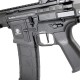 Poseidon x CSI AVENGER+ PDW M4 AEG with BT ETU & Tracer - Black