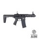 Poseidon x CSI AVENGER+ QRF M4 AEG with BT ETU & Tracer - Black