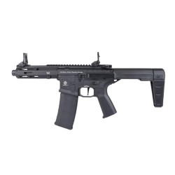 Poseidon x CSI AVENGER+ QRF M4 AEG with BT ETU & Tracer - Black