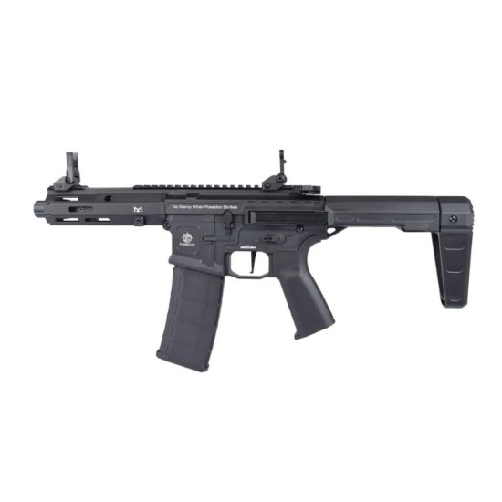 Poseidon x CSI AVENGER+ QRF M4 AEG with BT ETU & Tracer - Black
