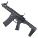 Poseidon x CSI AVENGER+ QRF M4 AEG with BT ETU & Tracer - Black