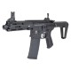 Poseidon x CSI AVENGER+ QRF M4 AEG with BT ETU & Tracer - Black