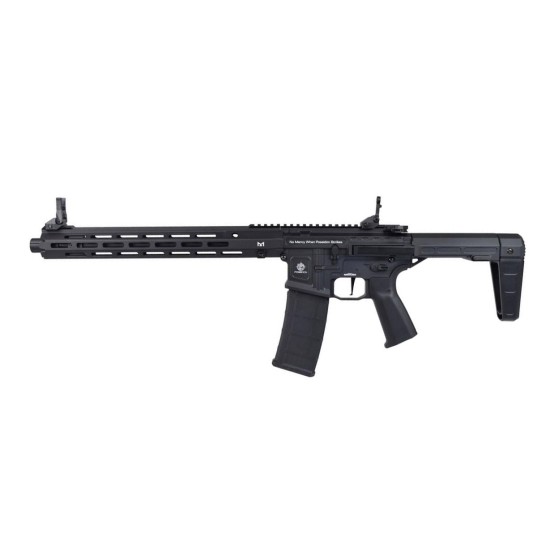 Poseidon x CSI AVENGER+ Sniper M4 AEG with BT ETU & Tracer - Black