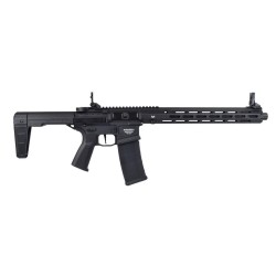 Poseidon x CSI AVENGER+ Sniper M4 AEG with BT ETU & Tracer - Black