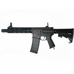 [XMOD2 HPA] Poseidon x Mechlabs PUNISHER+ PDW M4 Mechanical HPA Rifle