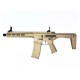 Poseidon x CSI Theseus M4 PDW AEG with Bluetooth Medusa ECU Trigger - Tan