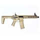 Poseidon x CSI Theseus M4 PDW AEG with Bluetooth Medusa ECU Trigger - Tan