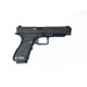 Poseidon x CSI XO-34 Optic-Ready Gas Blowback Pistol - Black