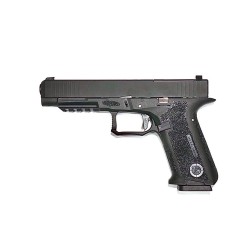 Poseidon x CSI XO-35 Optic-Ready Gas Blowback Pistol - Black