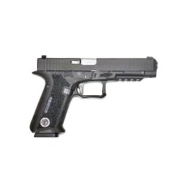 Poseidon x CSI XO-35 Optic-Ready Gas Blowback Pistol - Black