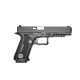Poseidon x CSI XO-35 Optic-Ready Gas Blowback Pistol - Black