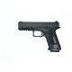 Poseidon x CSI XO-18 Optic-Ready Gas Blowback Pistol - Black