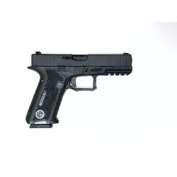 Poseidon x CSI XO-18 Optic-Ready Gas Blowback Pistol - Black