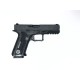 Poseidon x CSI XO-18 Optic-Ready Gas Blowback Pistol - Black