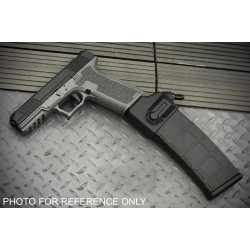 Poseidon G-Model HPA Adapter for Glock to M4 AEG Mags