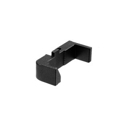 RA-Tech CNC Aluminum Mag Release for WE Glock GEN4/GEN5 - Black