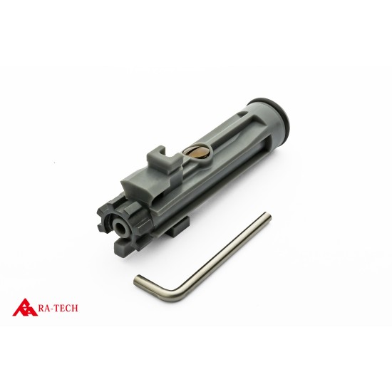 Ra-Tech Magnetic Locking NPAS Loading Nozzle Set for GHK V2 AR GBBR with Adjustable Velocity - Type 2