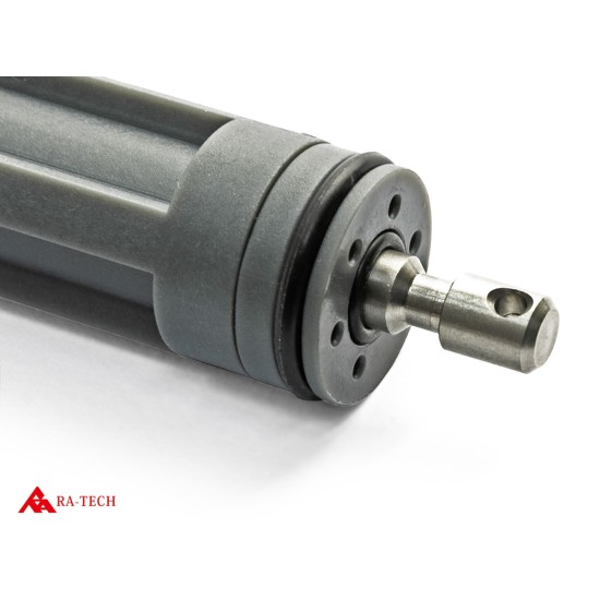 RA Marui MWS M4 AR Magnetic Locking NPAS Loading Nozzle - Type 1