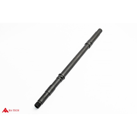 RA-Tech CNC Steel Outer barrel for WE M14 EBR GBB