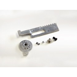 REAL SWORD (RS) T1 GEARBOX SELECTOR RACK GEAR SET
