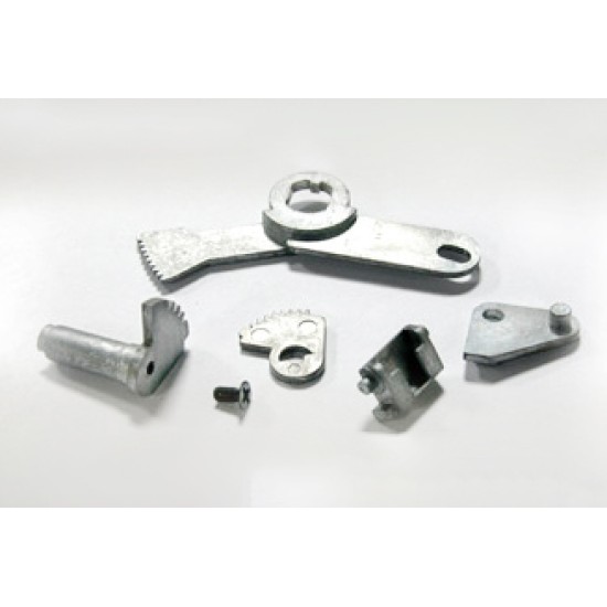 REAL SWORD (RS) SELECTOR LEVER & SAFETY SET (FOR RS T2 GEARBOX)