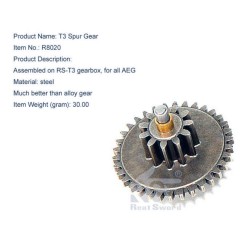 Real Sword Type 56 Series AEG T3 Spur Gear