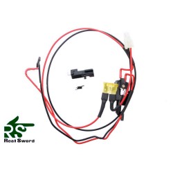 REAL SWORD - SWITCH ASSEMBLY FOR T3 (SVD) GEARBOX