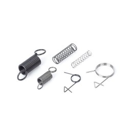 SHS Full Steel Gearbox Spring set for AEG Ver. 2 Gearbox