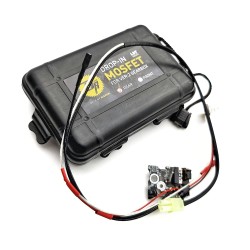 SHS BIGRRR BR DROP-IN MICRO SWITCH TRIGGER MOSFET - VER. 2 REAR Wired