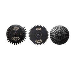 SHS 12:1 Ratio High Speed CNC Steel Gear Set for Gearbox V2/V3