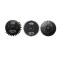 SHS 12:1 Ratio High Speed CNC Steel Gear Set for Gearbox V2/V3