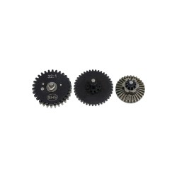 SHS Low Noise 32:1 Steel Reinforced Gear Set for Gearbox Ver.2/3
