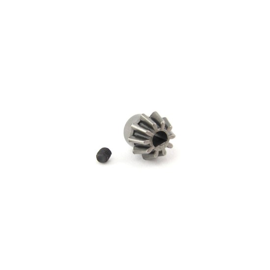 SHS CNC Steel Motor Pinion Gear - D-Type