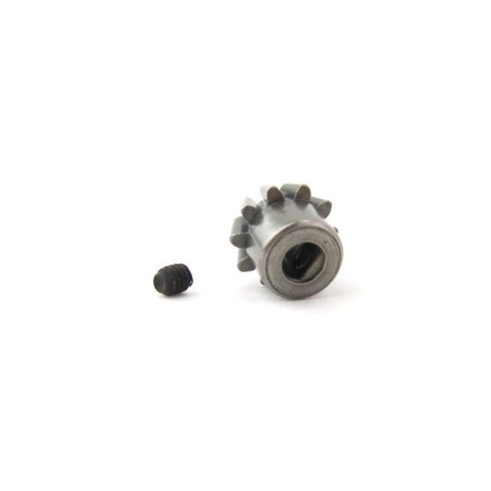 SHS CNC Steel Motor Pinion Gear - D-Type