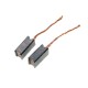 SHS Replacement Motor Brush Set