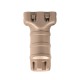 SHS Tango Down Tactical Foregrip for Picatinny - DE
