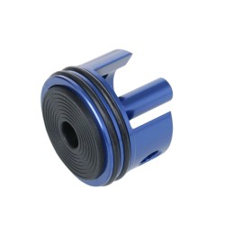 SHS CNC Aluminium Double Sealing Cylinder Head  for AK AEGs - Short