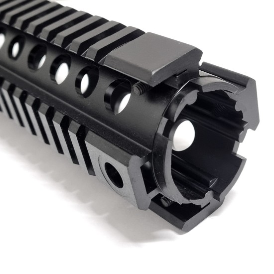 SHS M16 RAS Rail Aluminium Handguard