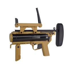 PPS M320 GLM 40mm Airsoft Grenade Launcher - Tan