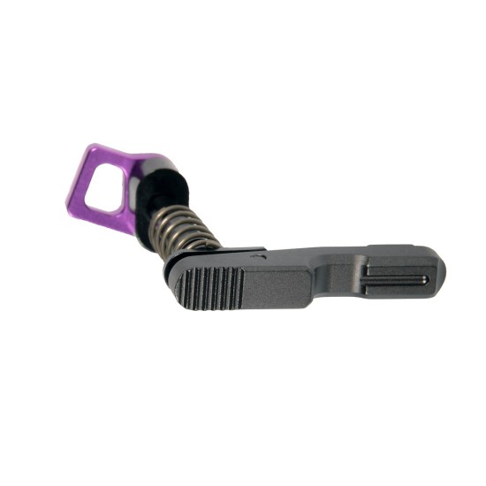 SHS V2 Ambi M4 AEG Magazine Release - Purple