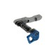SHS V2 Ambi M4 AEG Magazine Release - Blue