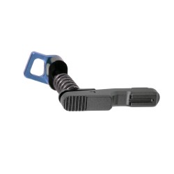 SHS V2 Ambi M4 AEG Magazine Release - Blue