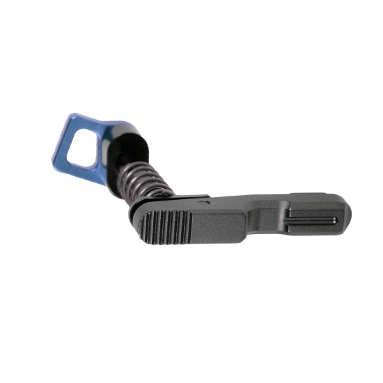 SHS V2 Ambi M4 AEG Magazine Release - Blue