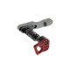 SHS V2 Ambi M4 AEG Magazine Release - Red